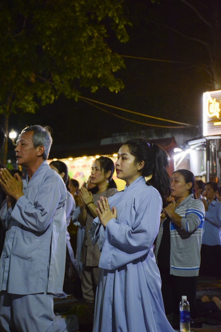 Repentant Ceremony April 18th, 2019