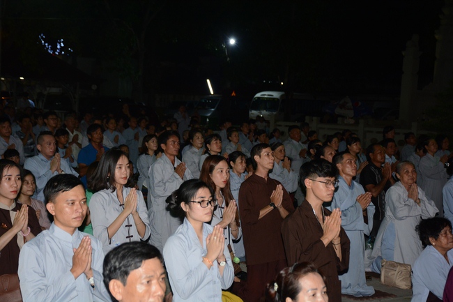 Repentant Ceremony April 18th, 2019