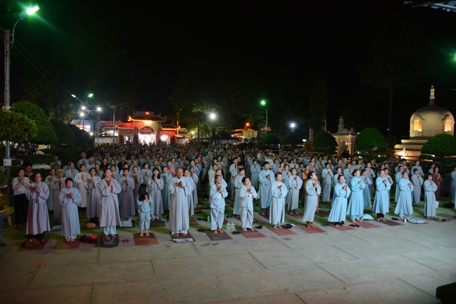 Repentant Ceremony April 18th, 2019