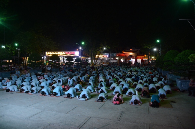 Repentant Ceremony April 18th, 2019