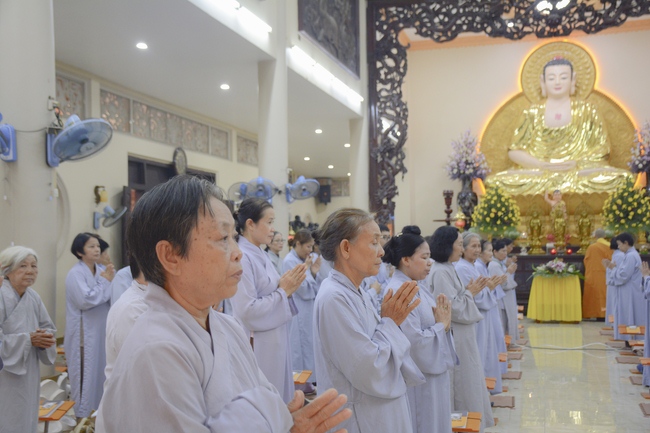 Repentant Ceremony April 18th, 2019