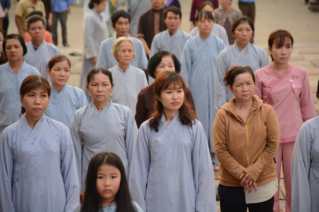 Repentant Ceremony April 18th, 2019