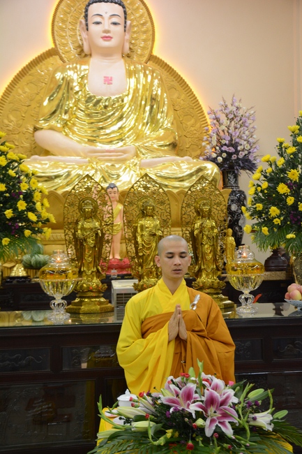 Repentant Ceremony April 18th, 2019