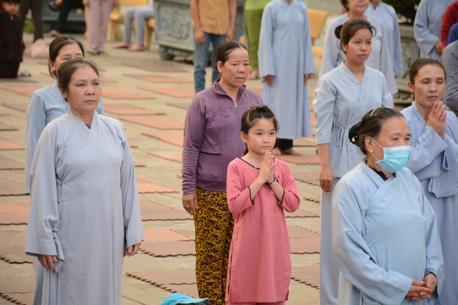 Repentant Ceremony April 18th, 2019