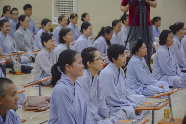 Repentant Ceremony April 18th, 2019