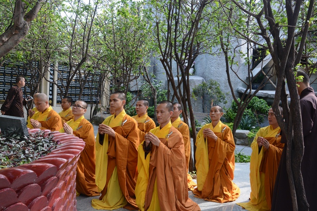 Ven. Thich Tri Tinh –  The  3rd Death Anniversary