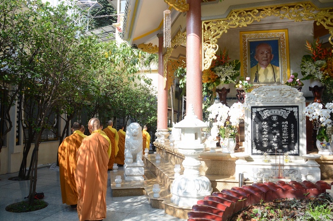 Ven. Thich Tri Tinh –  The  3rd Death Anniversary