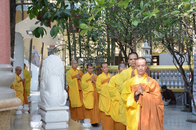 Ven. Thich Tri Tinh –  The  3rd Death Anniversary