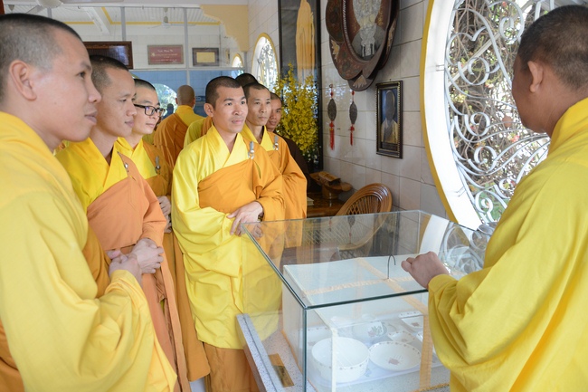 Ven. Thich Tri Tinh –  The  3rd Death Anniversary