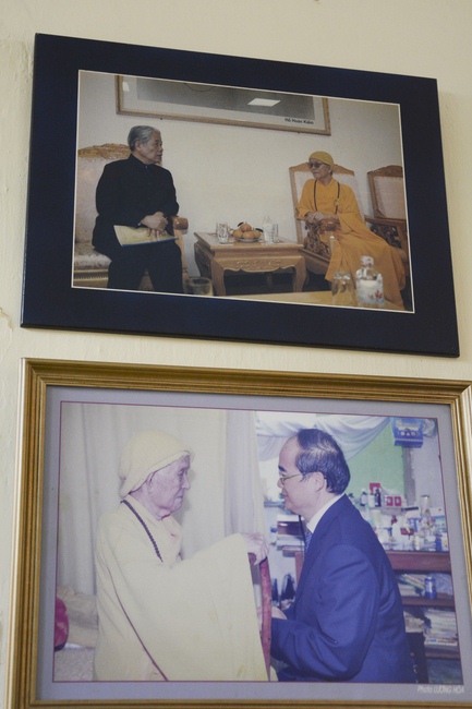 Ven. Thich Tri Tinh –  The  3rd Death Anniversary