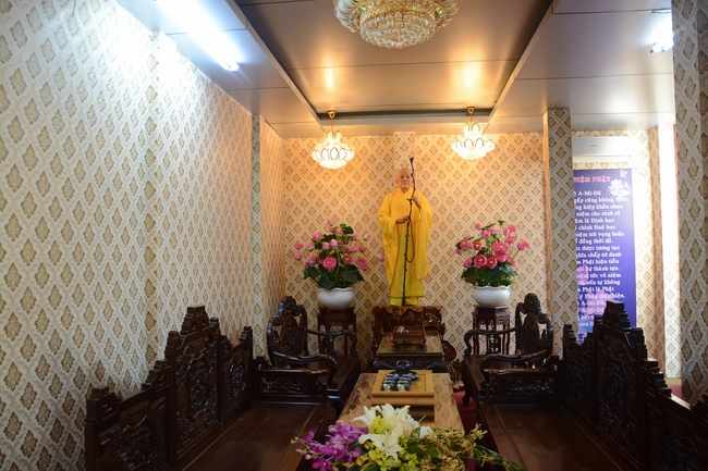 Ven. Thich Tri Tinh –  The  3rd Death Anniversary