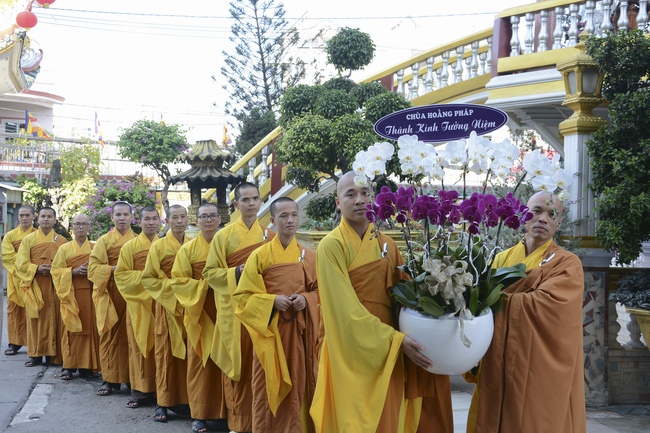 Ven. Thich Tri Tinh –  The  3rd Death Anniversary