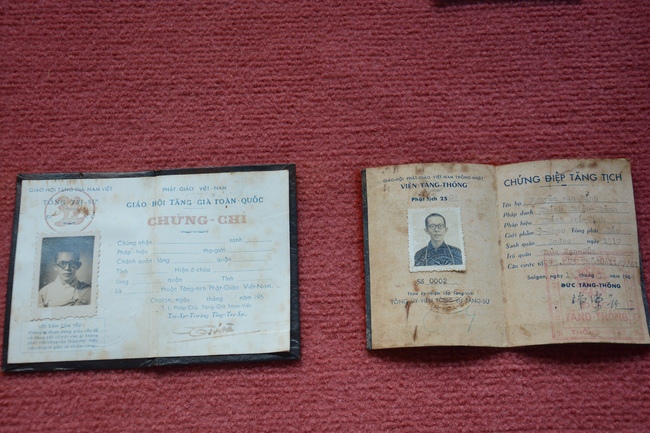 Ven. Thich Tri Tinh –  The  3rd Death Anniversary