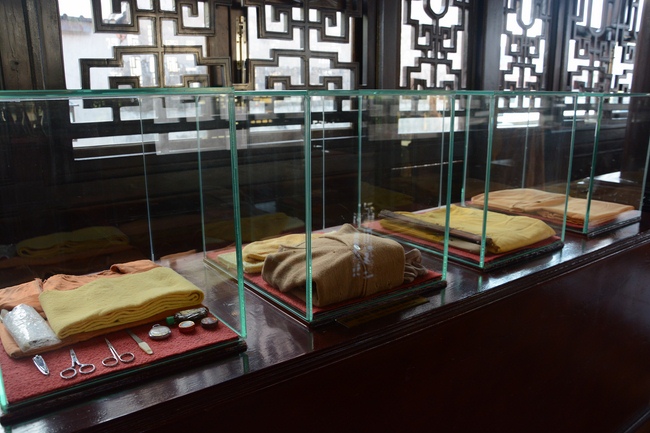 Ven. Thich Tri Tinh –  The  3rd Death Anniversary