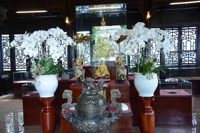 Ven. Thich Tri Tinh –  The  3rd Death Anniversary