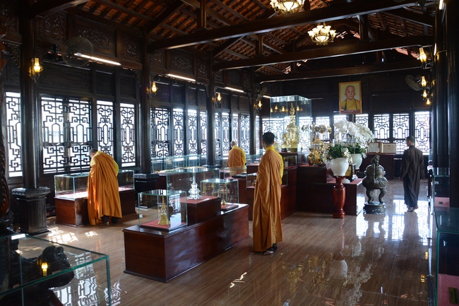 Ven. Thich Tri Tinh –  The  3rd Death Anniversary