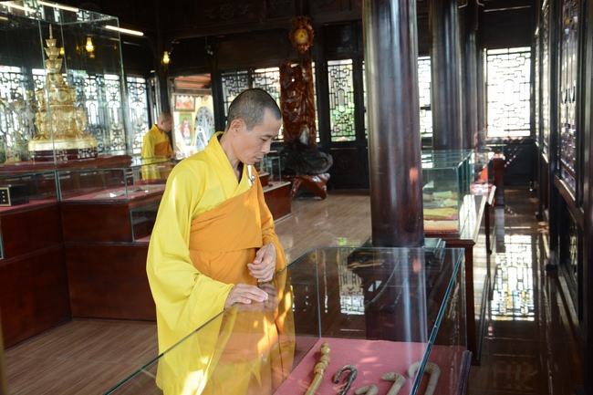 Ven. Thich Tri Tinh –  The  3rd Death Anniversary