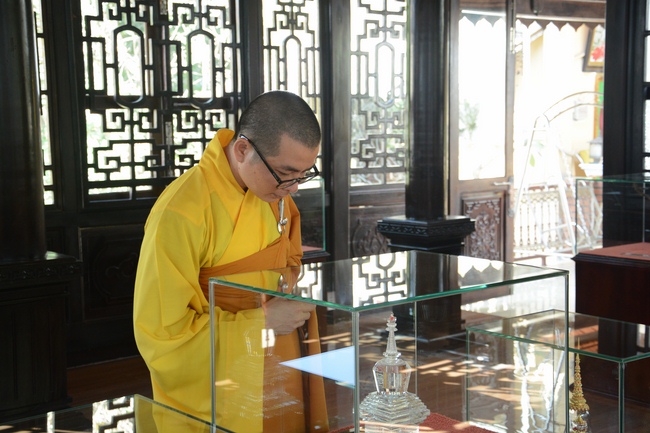 Ven. Thich Tri Tinh –  The  3rd Death Anniversary