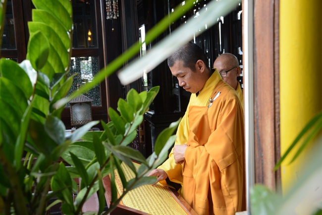 Ven. Thich Tri Tinh –  The  3rd Death Anniversary