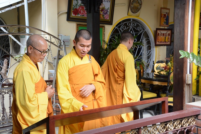 Ven. Thich Tri Tinh –  The  3rd Death Anniversary