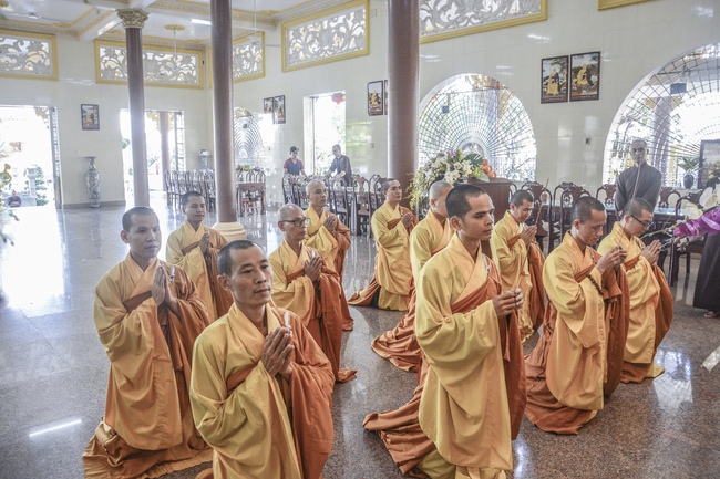 Ven. Thich Tri Tinh –  The  3rd Death Anniversary