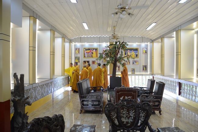 Ven. Thich Tri Tinh –  The  3rd Death Anniversary