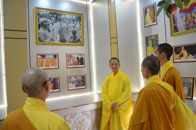 Ven. Thich Tri Tinh –  The  3rd Death Anniversary