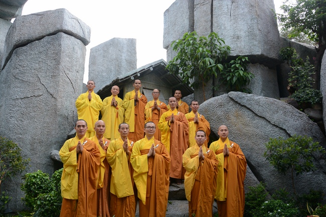 Ven. Thich Tri Tinh –  The  3rd Death Anniversary