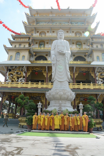 Ven. Thich Tri Tinh –  The  3rd Death Anniversary