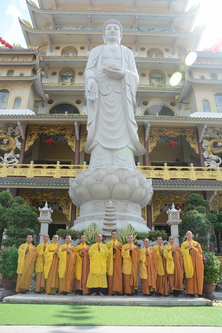 Ven. Thich Tri Tinh –  The  3rd Death Anniversary