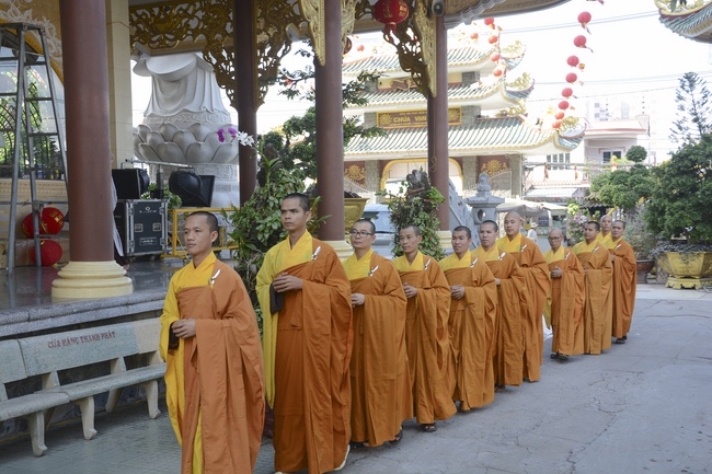 Ven. Thich Tri Tinh –  The  3rd Death Anniversary