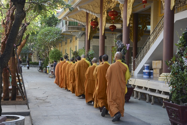 Ven. Thich Tri Tinh –  The  3rd Death Anniversary