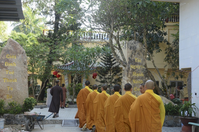 Ven. Thich Tri Tinh –  The  3rd Death Anniversary