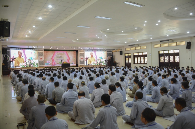 Chương trình Phật Học Thường Thức – kỳ 30