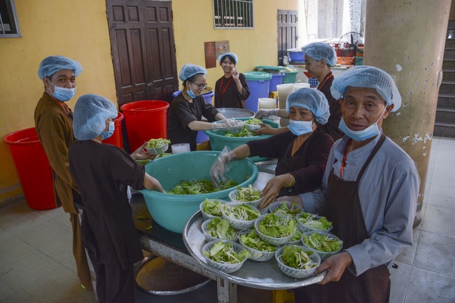 Opening The 91st  Seven-Day Retreat