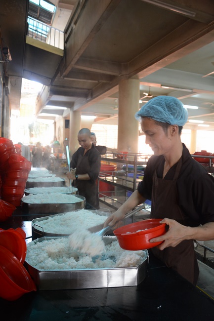 Opening The 91st  Seven-Day Retreat