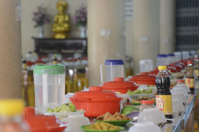 Opening The 91st  Seven-Day Retreat