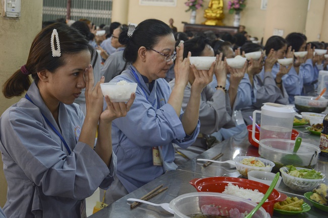 Opening The 91st  Seven-Day Retreat