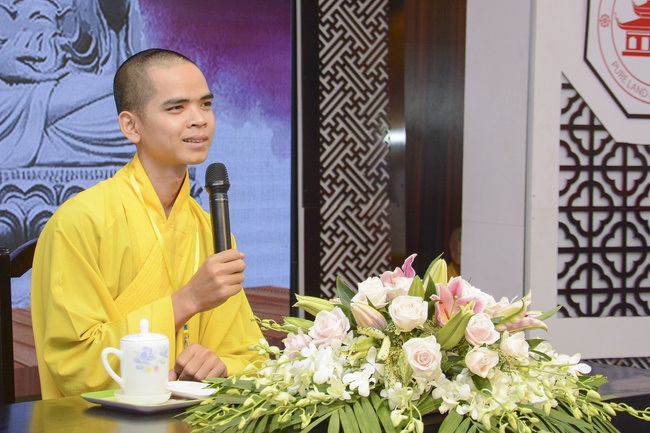 Opening The 91st  Seven-Day Retreat