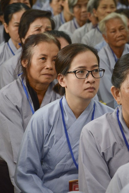 Opening The 91st  Seven-Day Retreat