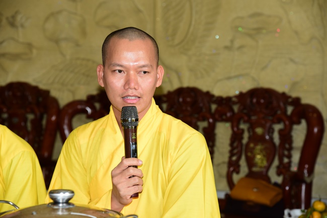Praying for rebirth in Long An, Binh Duong and freeing creatures in Binh Thanh.