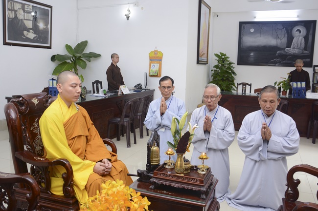 Dharma Talk “I Almost Forgot You, My Mind” --- The 91st Seven-Day Retreat