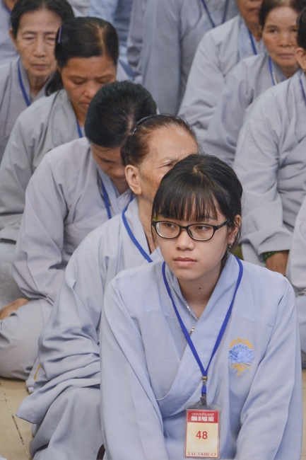 Dharma Talk “I Almost Forgot You, My Mind” --- The 91st Seven-Day Retreat