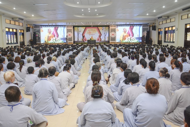 Dharma Talk “I Almost Forgot You, My Mind” --- The 91st Seven-Day Retreat