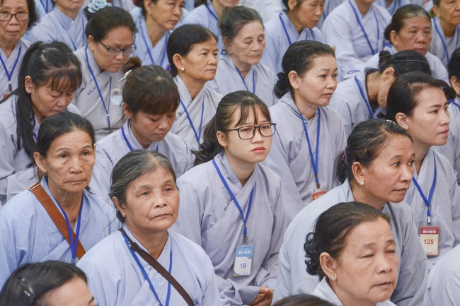 Dharma Talk “I Almost Forgot You, My Mind” --- The 91st Seven-Day Retreat