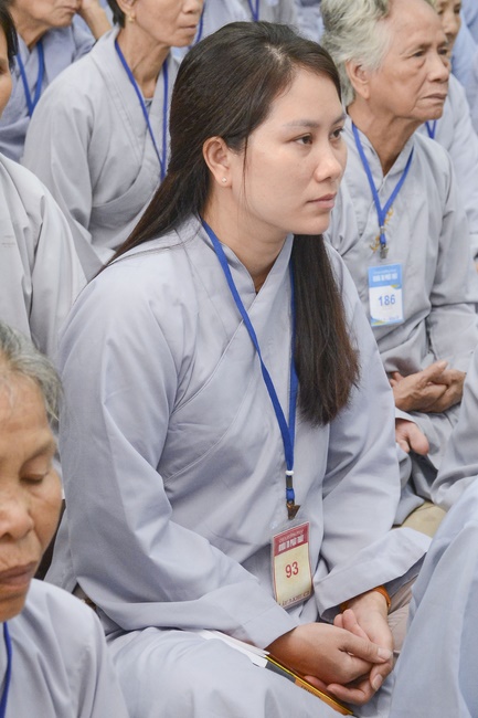 Dharma Talk “I Almost Forgot You, My Mind” --- The 91st Seven-Day Retreat