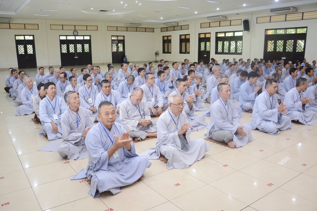 Dharma Talk “I Almost Forgot You, My Mind” --- The 91st Seven-Day Retreat