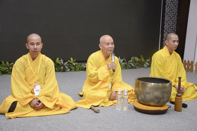 Dharma Talk “I Almost Forgot You, My Mind” --- The 91st Seven-Day Retreat