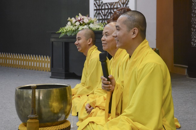 Dharma Talk “I Almost Forgot You, My Mind” --- The 91st Seven-Day Retreat