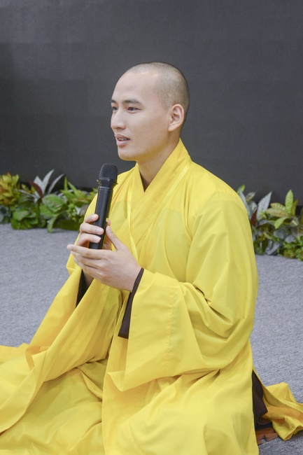 Dharma Talk “I Almost Forgot You, My Mind” --- The 91st Seven-Day Retreat